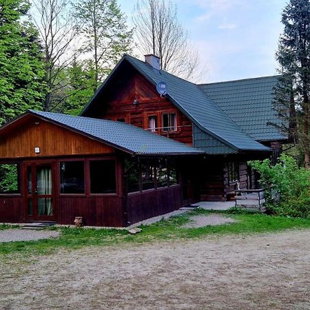 Leśniczówka Przysietnica Vila Przysietnica  Exterior foto